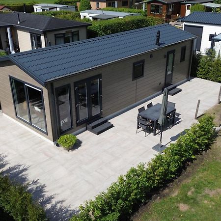 Chalet "De Vliegden" Stroe  エクステリア 写真